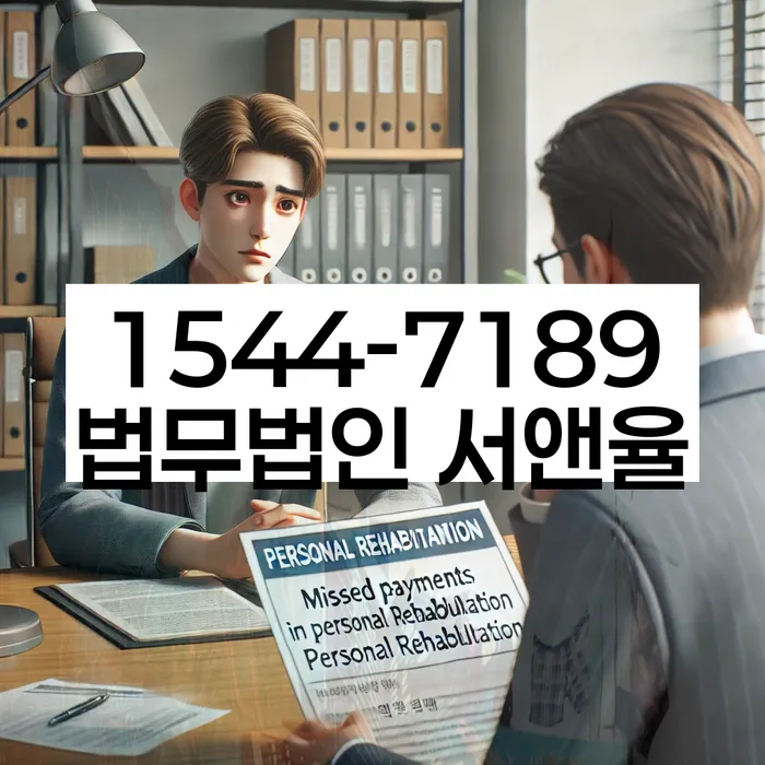 개인회생 금지명령