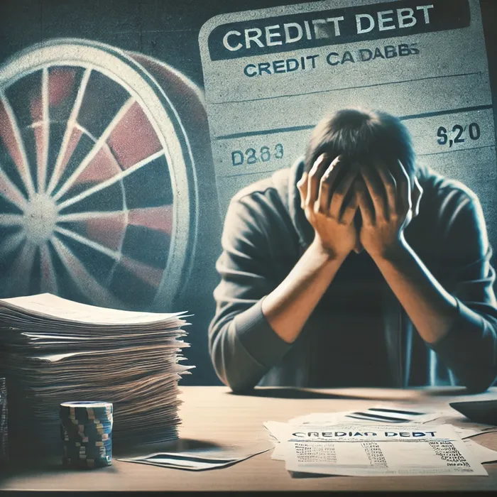 신용카드이용자대출 연체 시