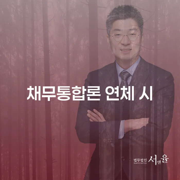연체 대출 연체 개인회생 과정을