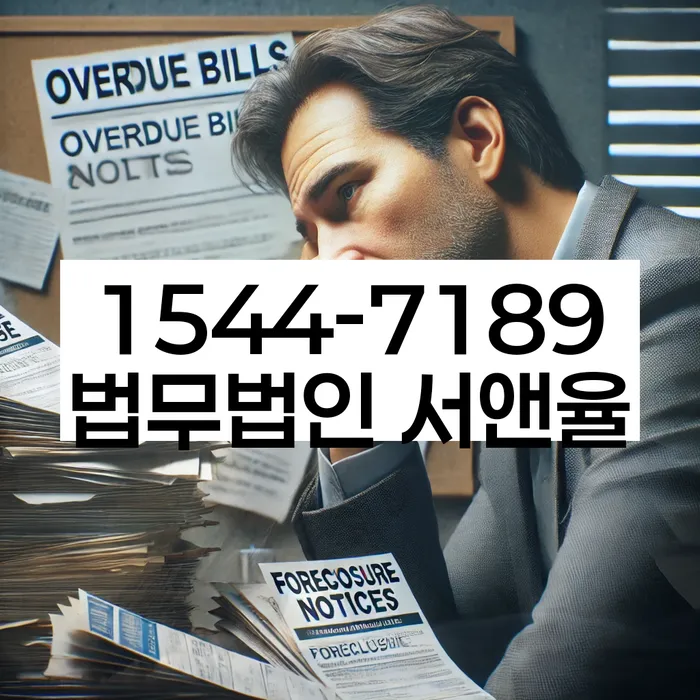 저금리서민대출 연체 시