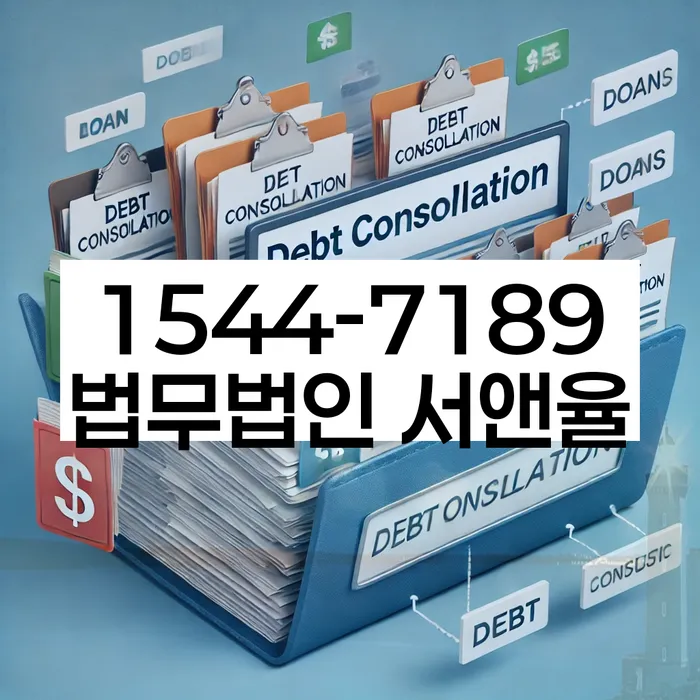 개인회생 신청서류