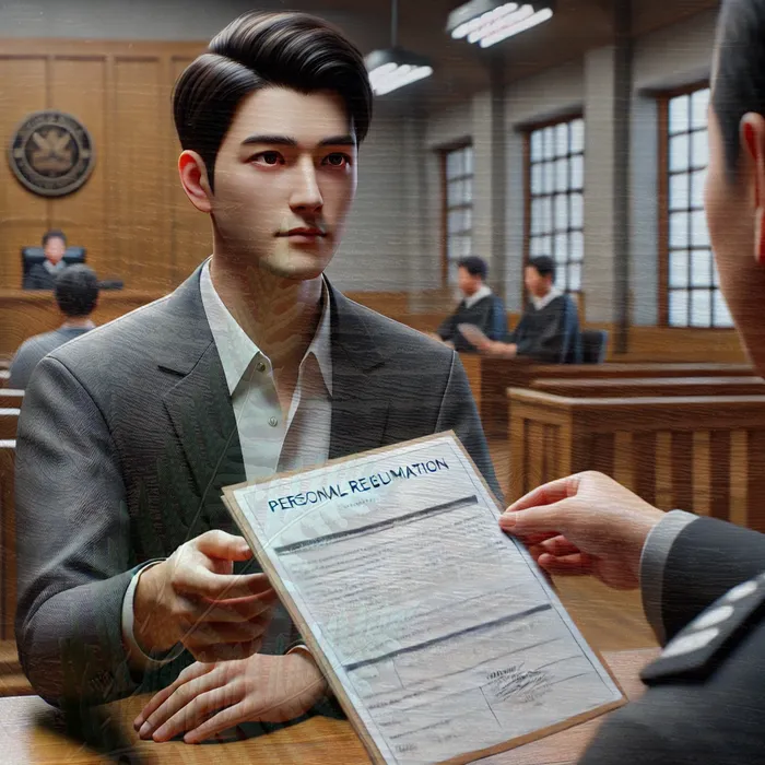 재산 목록 준비