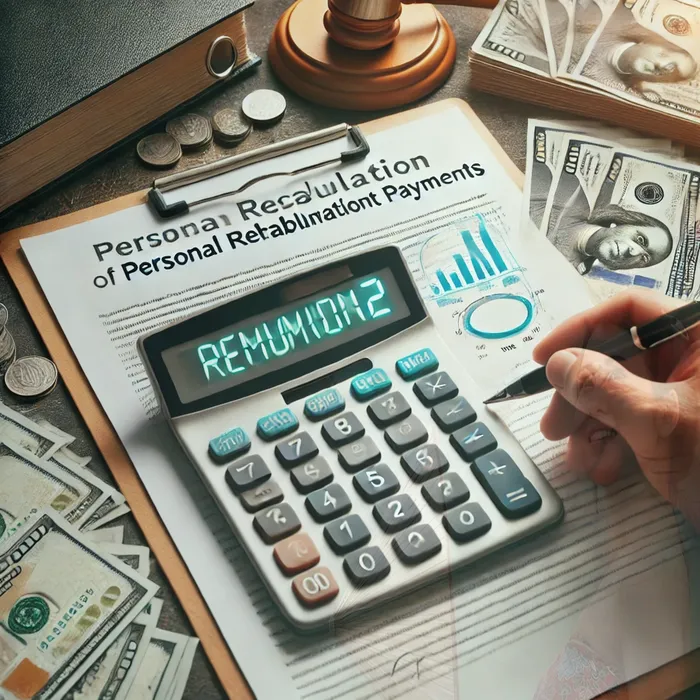 성공적인 개인회생 사례