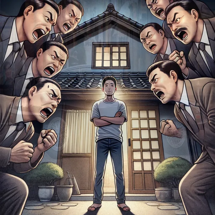 법적 절차 안내