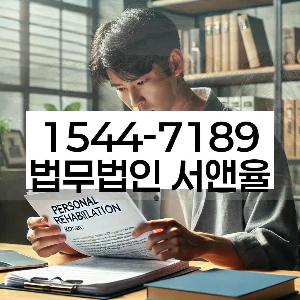 개인파산